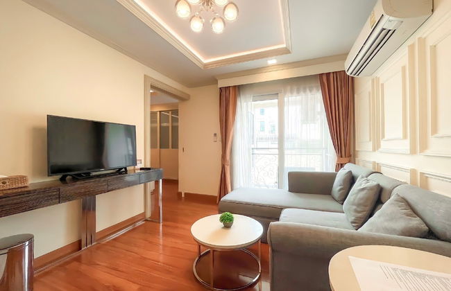 Aspira Hana Executive Suites Thonglor - Photo 65