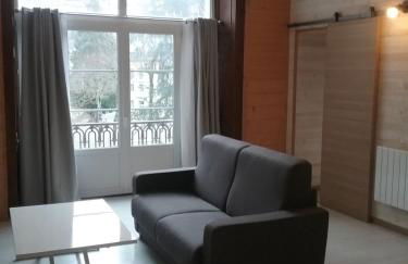 Apparemment ChezTony Vue Montagne Eaux-Bonne Gourette - Foto 5