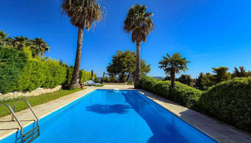 Villa Palma Posidi with Private pool - Foto 2