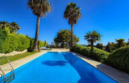 Villa Palma Posidi with Private pool - Foto 2