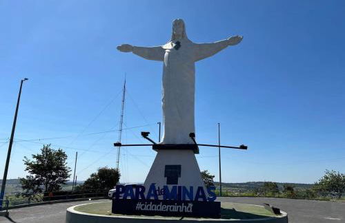 Apartamento 4 quartos com Wi Fi e Garagem - Foto 1