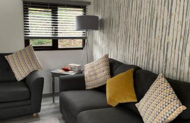 Lakeside retreat - Lodge 2F caer beris holiday park - no commercial vehicles allowed on site - Foto 43