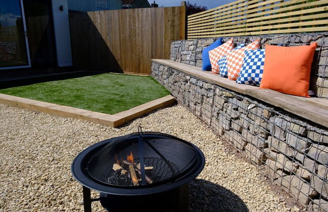 Wave Cottage Bristol - Foto 43