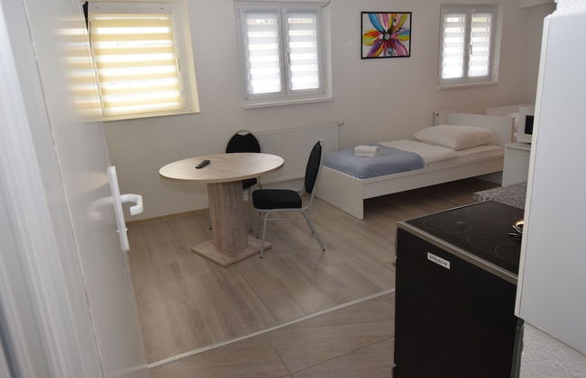 AB Apartments - Apartments Terrotstrasse - Photo 30