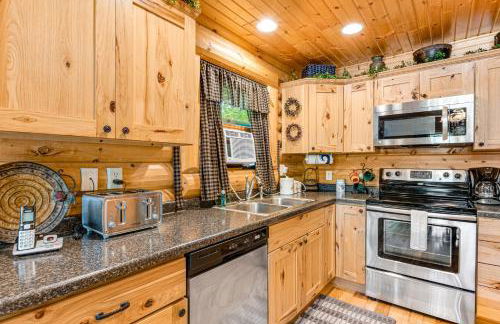 River Woods Retreat - Foto 9