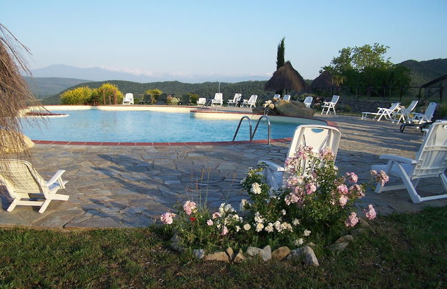 Lovely Farmhouse in Monticiano With Garden - Foto 23