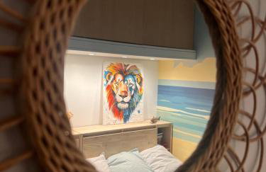 Appartement Nice CENTRE vue Mer avec piscine pour FAMILLE, couple d'amis pas de groupes de jeunes autorisés - Foto 29
