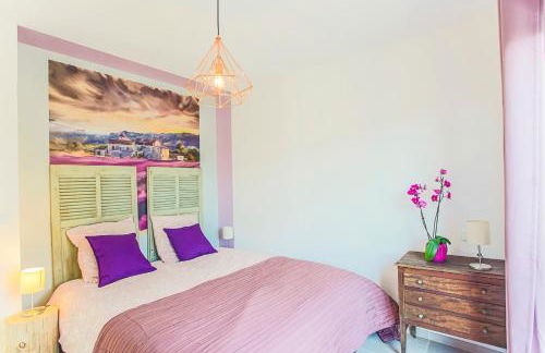 VILLA - SPA JACUZZI - TERRASSES - CLIM & BBQ - La Valette-du-Var - Foto 2