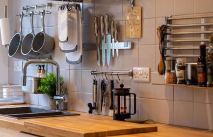 London Bridge 3 Bedroom House with reception room, office and private garden - Foto 9