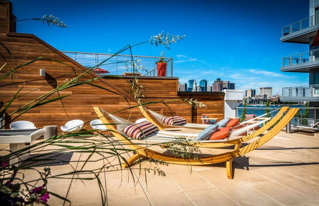 Global Luxury Suites East Boston - Foto 65