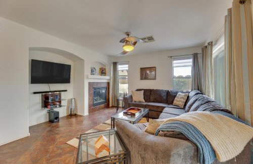 Large Pool and Yard with Bocce Oasis in Coolidge! - Foto 4