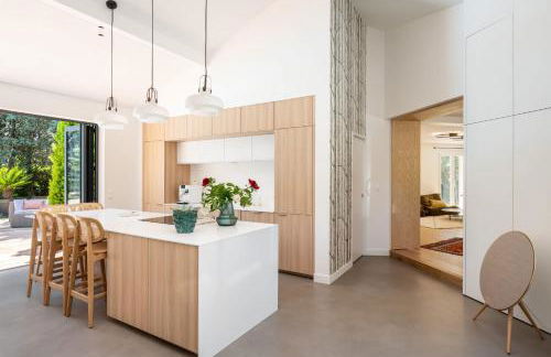 La Saulière - Family house with zen and trendy decoration - Photo 20