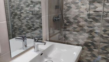 Studio Idéal Curistes Ascenseur WiFi - Foto 5, Shower