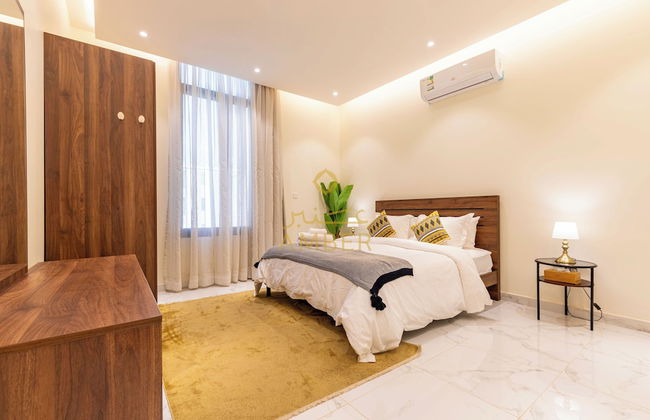 Amber Hospitality Al Qirawan - Foto 16