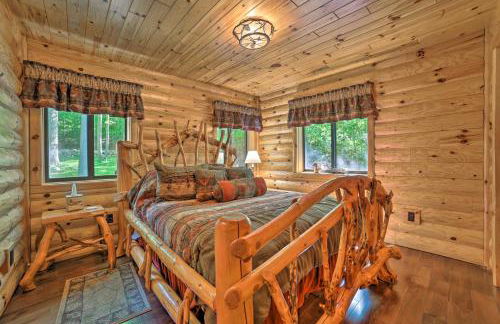 Dreamy Cabin Steps to Thumb Lake Swim and Fish - Photo 9