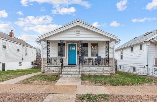 Blue Door Bungalow | JZ Vacation Rentals - Foto 27