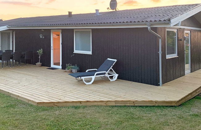 6 Person Holiday Home in Allingabro-by Traum - Foto 24