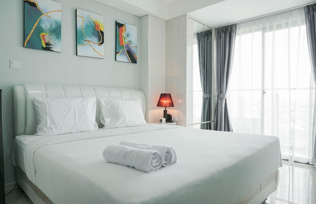 Comfort Studio @ Daan Mogot City Apartment - Foto 2