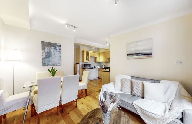 Park Lane Apartments Marble Arch - Foto 11