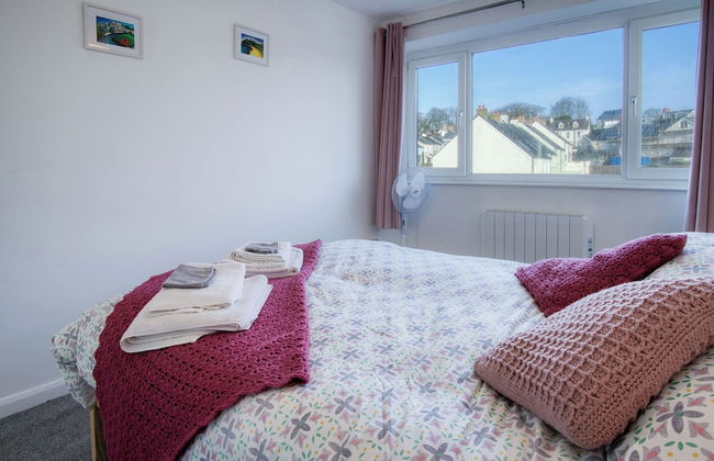 Harbour Court - 2 Bedroom - Saundersfoot - Foto 8