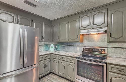 Riverfront Milton Cabin w/ Boat Ramp & Dock! - Foto 10