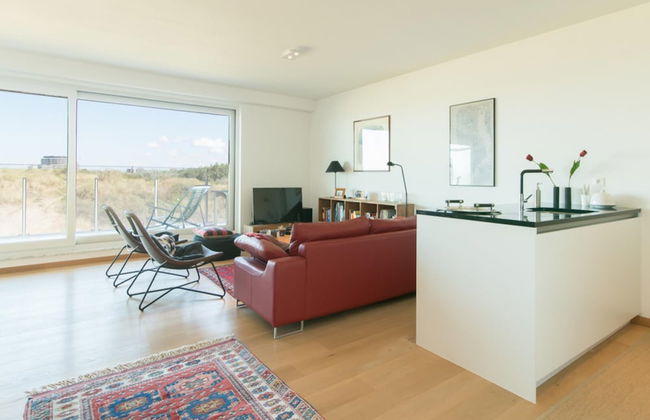 Apartment in Oostende Near Beach & Dunes - Foto 5