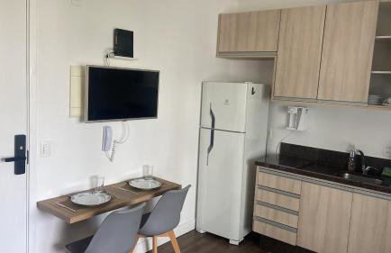 Estúdio mobiliado ao lado da Av Paulista - Foto 21