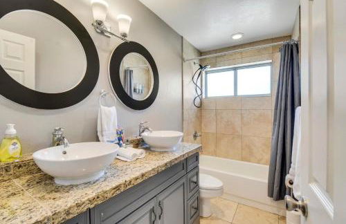 4 bdr, Two Master suite, billiards & desert oasis pool - Foto 17