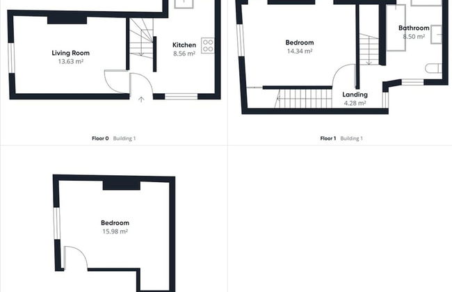 Host Stay 2 College Square - Foto 17