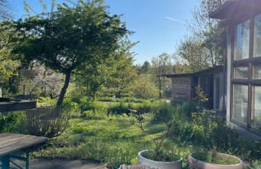 Idyllisches Landhaus Taucha mit Gartenzugang - Foto 18