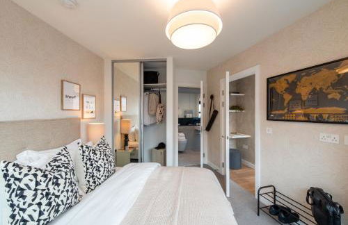 The Octagon by Your Perfect Stay Birmingham - Apart-Hotel Style - 24-Hour Reception & Gym - Foto 25