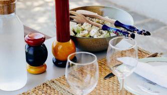 Villa Adara, splendide villa avec piscine et vue mer - Foto 4