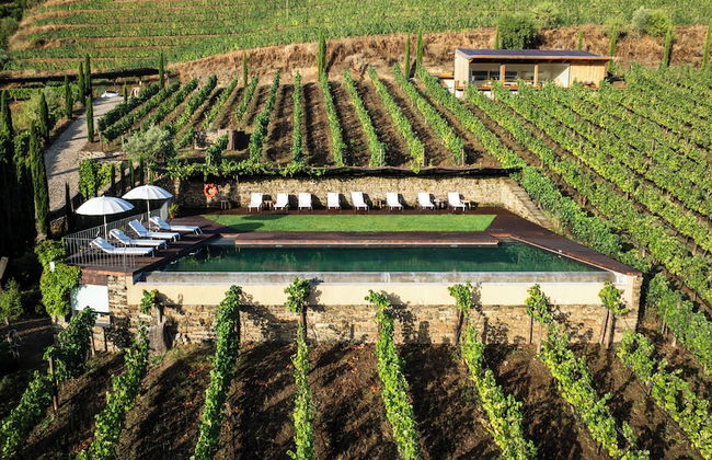 Casa do Rio Wine Hotel - Vallado - Foto 28