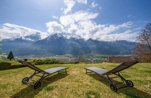 "Couchers De Lune" - Relax and 360 Mountain View - Photo 39