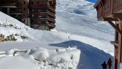 Appartement ski aux pieds dans résidence premium piscine, sauna hamam - Foto 1