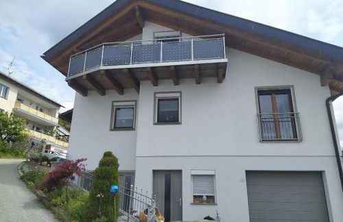 Ferienwohnung Hofmann mit Balkon und Donaublick - Foto 8