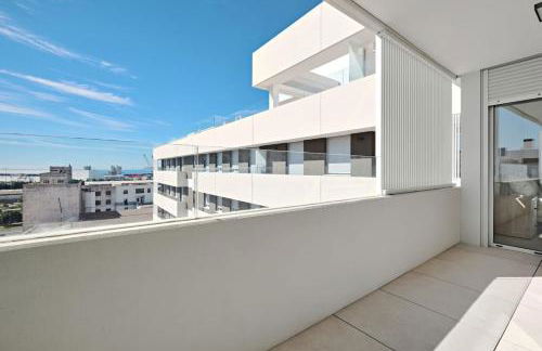 New Luxury Apartment Alicante Port Sea View Pool - Photo 14