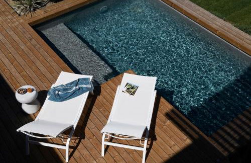 Les Loges en Provence "Villa Ventoux" - Foto 4