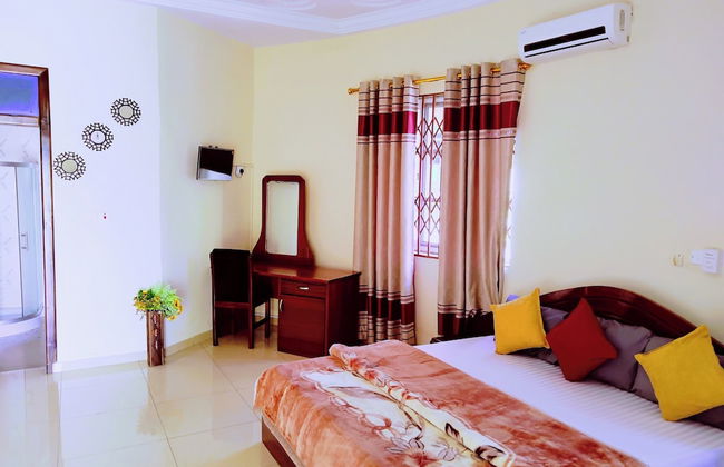 Room-renajoe Ejisu-kubease - Foto 6