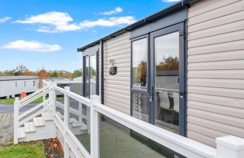 Kingsbarns Luxe Lodge - Sleeps 6 - Seton Sands - Foto 18