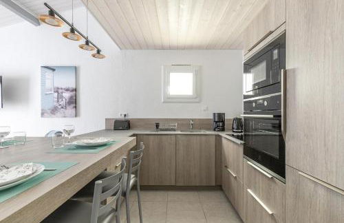 Appartement pour 4 - 450m Plage des Sables d'Or - Foto 3