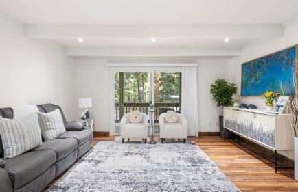 Cozy Forest Hideaway in Incline Village Private Balcony Sierra Solace by AvantStay - Foto 1