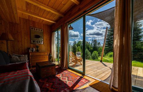 Zakole Czarnej Hańczy - Foto 11