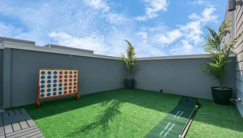 Mohr Haus - Walk to NRG Stadium - Medical Center - Sleeps 8 - Foto 3