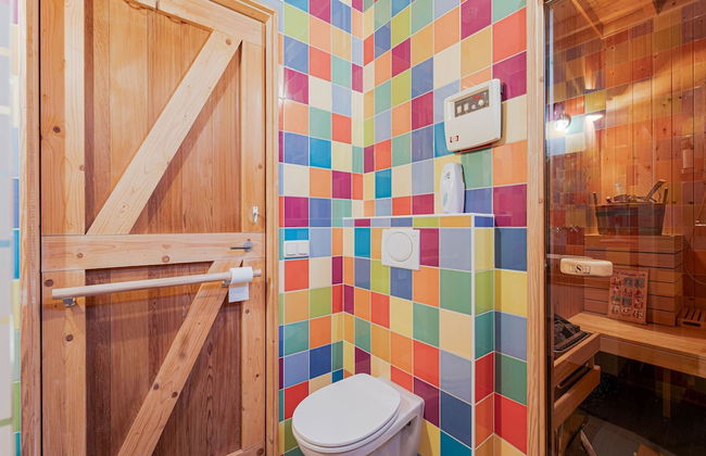 Forest House in Norg With Private Sauna - Photo 22