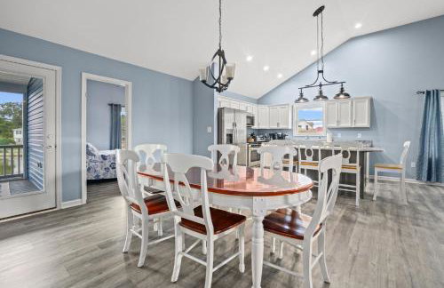 Turtle Bay - Waterfront & a screened porch! - Foto 17