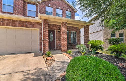 Spacious and Central Katy Retreat 27 Mi to Houston! - Foto 39