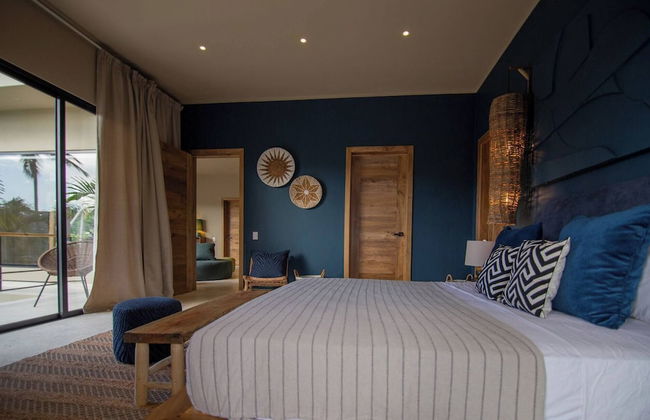 Coconut Beach House Playa Bonita Las Terrenas Dominican Republic - Foto 13