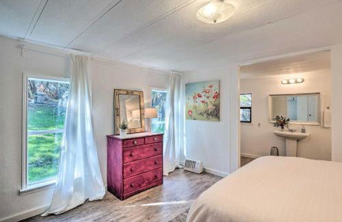 Casa Da Lua Quiet Getaway on 2 Acres with Views! - Foto 14