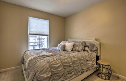 Charming Bellefonte Townhome Near Penn State! - Foto 14